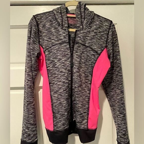 Ann Cole Locker Track jacket Size Medium - Picture 1 of 7